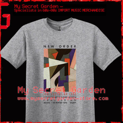 New Order - Everything's Gone Green / 1981-1982 T Shirt